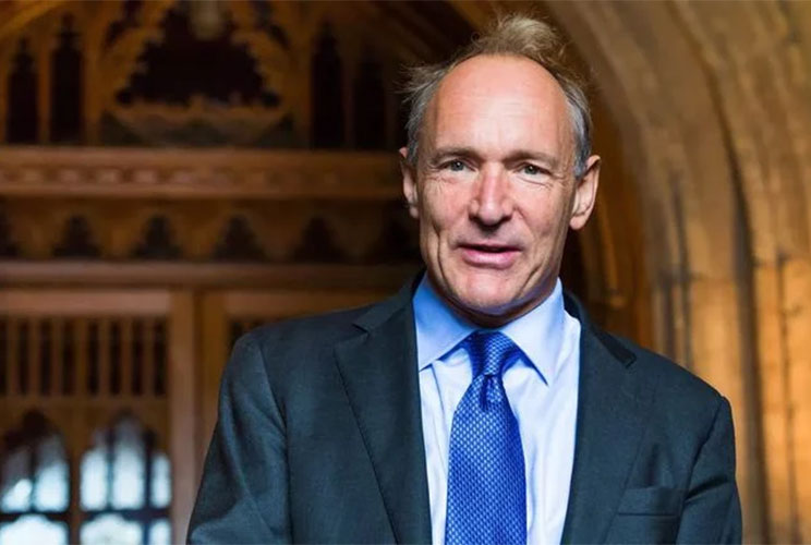 Tim Berners-Lee