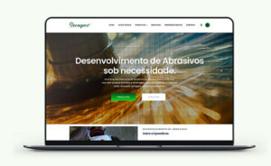 Construção de websites - Agência Webby