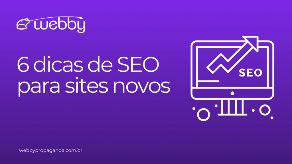 6 dicas de SEO para sites novos