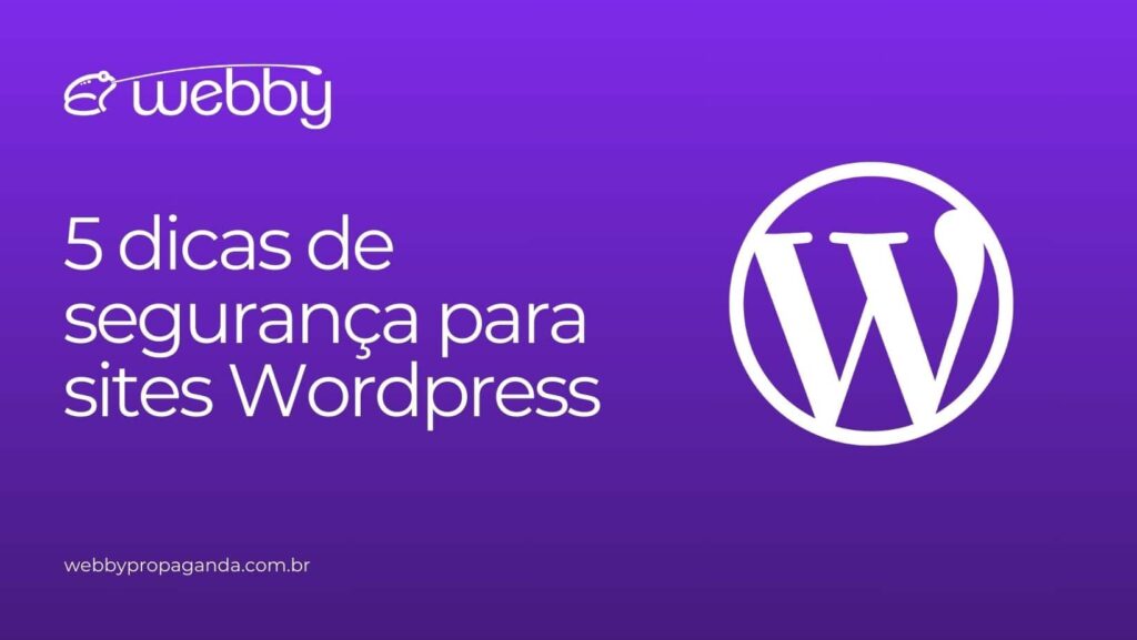 segurança para sites WordPress