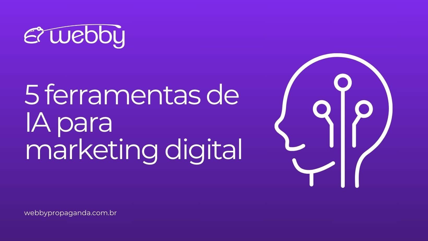 ferramentas de IA para marketing digital