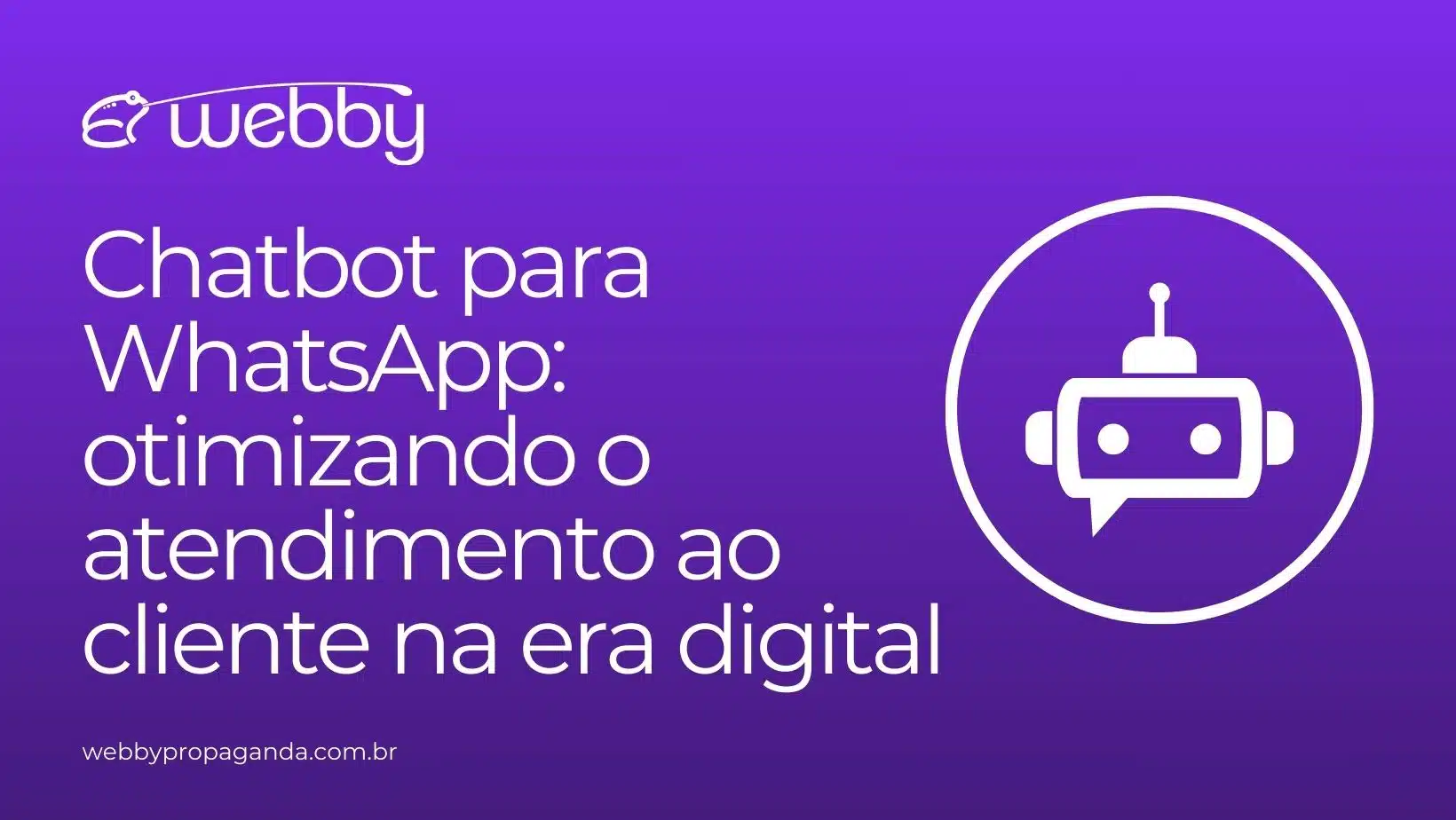 Chatbot para WhatsApp