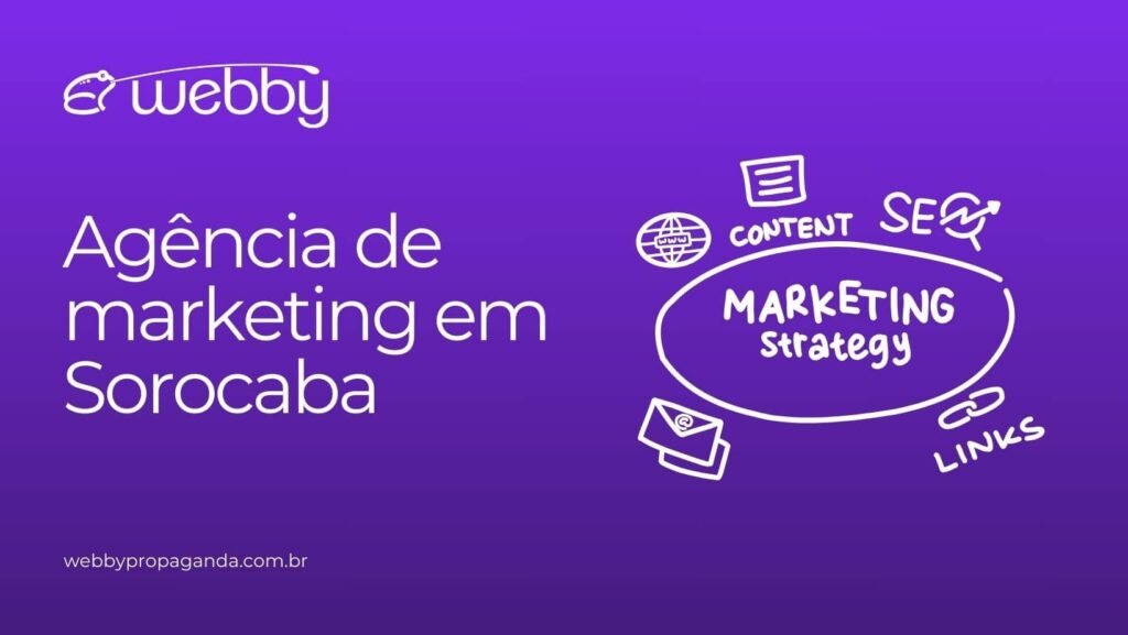 Agência de marketing em Sorocaba