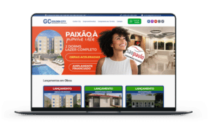 criacao de site incorporadora gc sorocaba