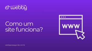 entenda como um site funciona