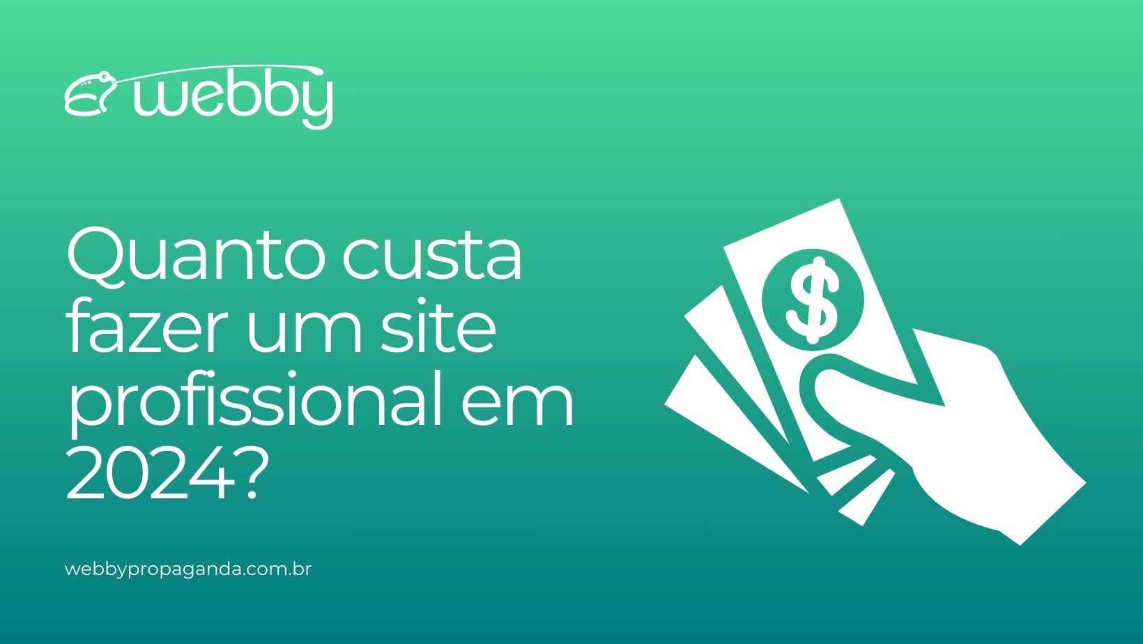 fazer um site profissional em 2024