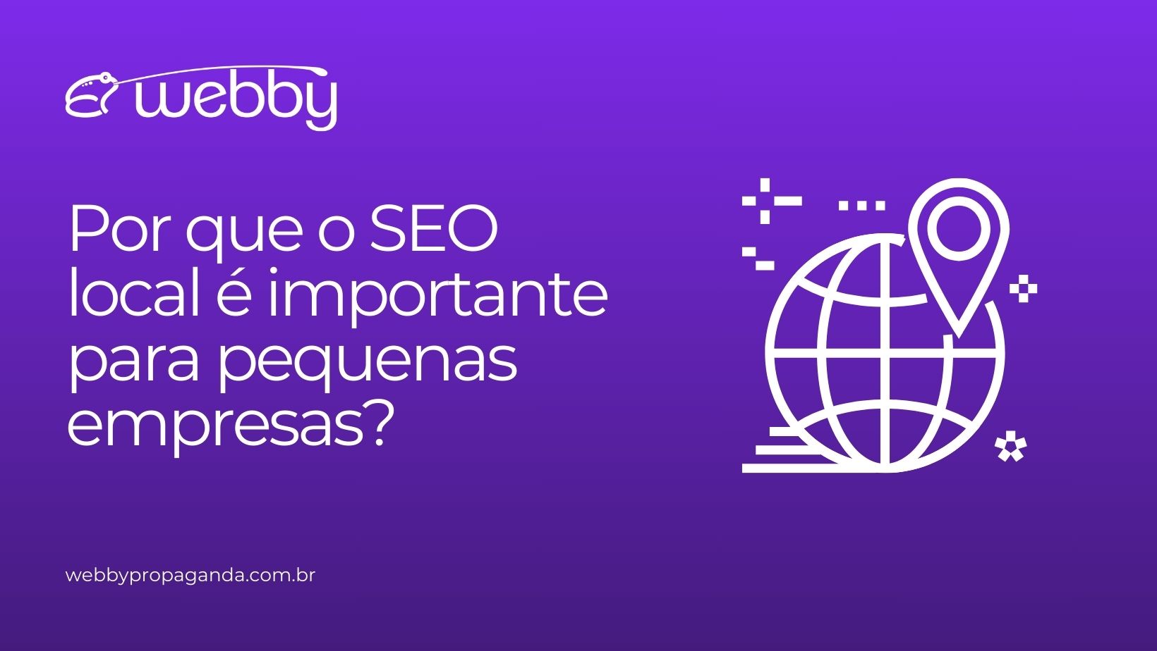 seo local para pequenas empresas