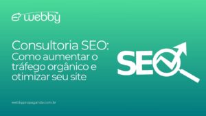 Consultoria SEO