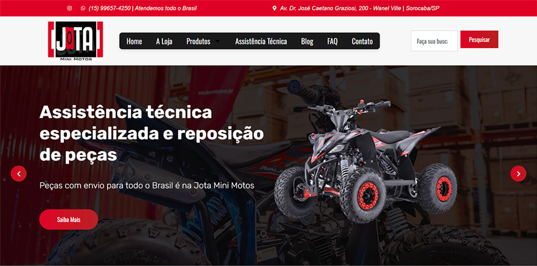 A Reformulação do site com SEO Avançado