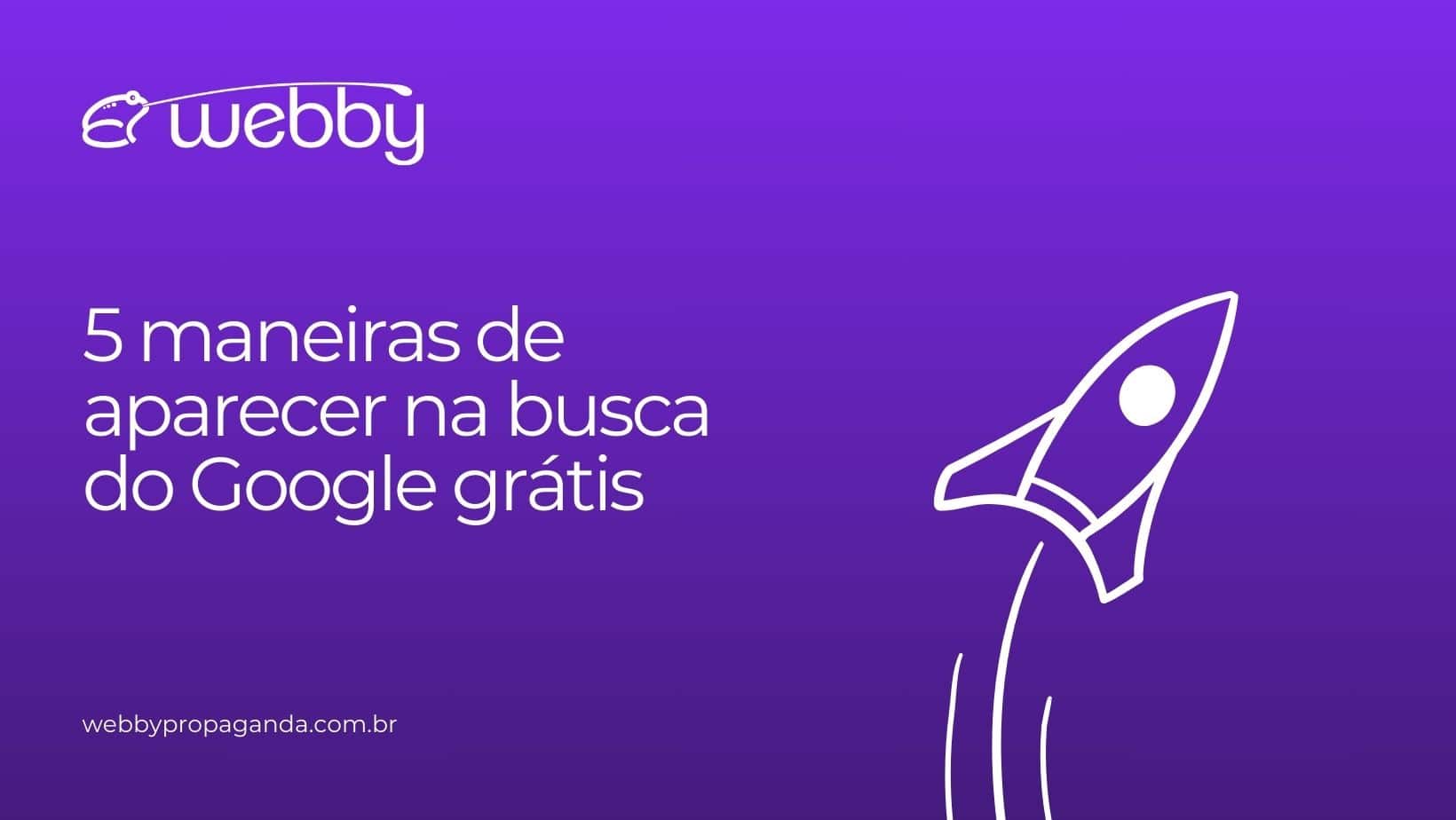 maneiras de aparecer na busca do Google grátis