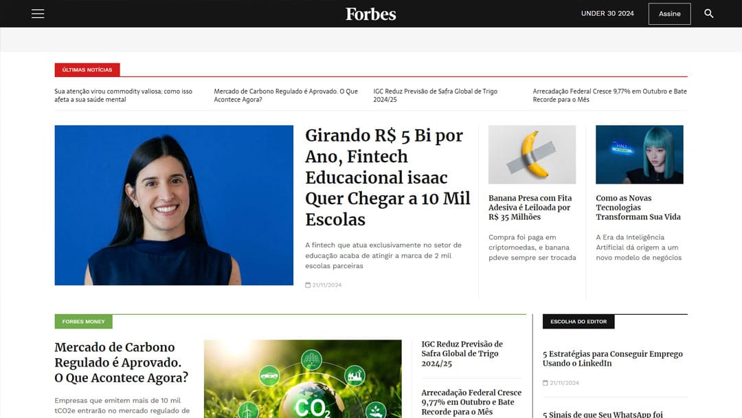 site da forbes