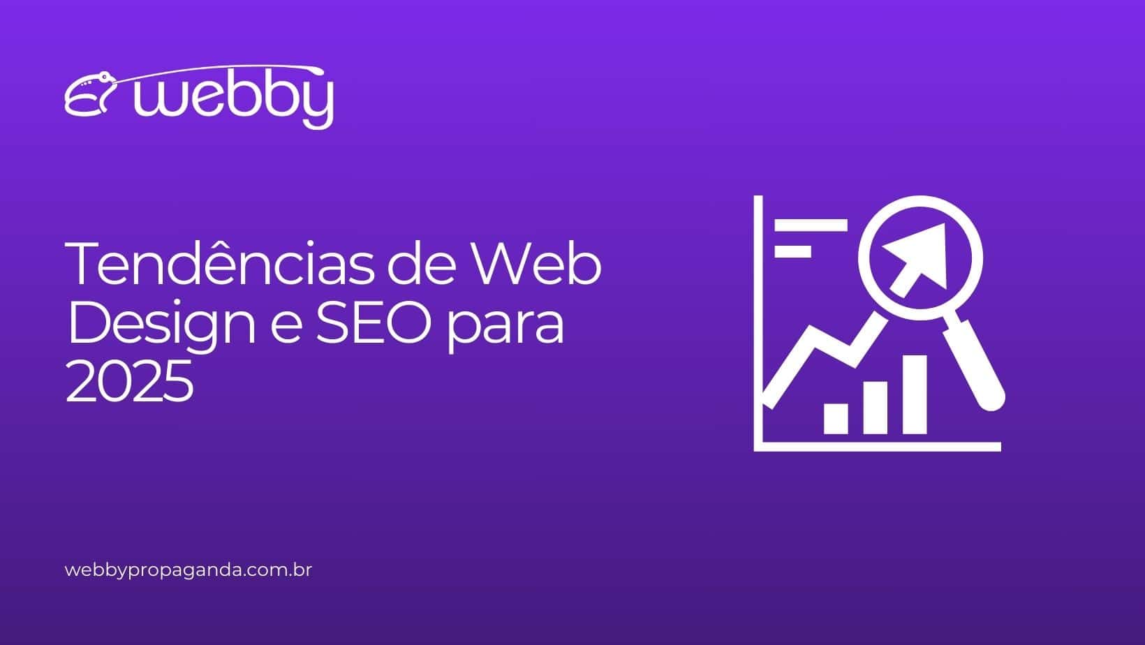 Web Design e SEO para 2025