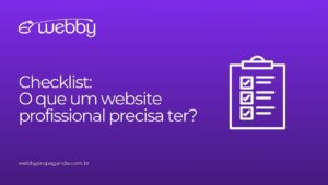 website profissional