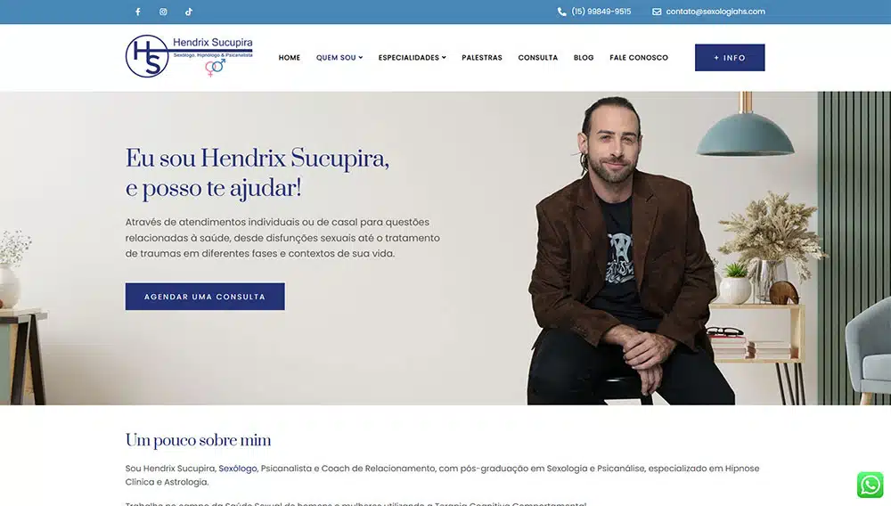 site-novo-no-google