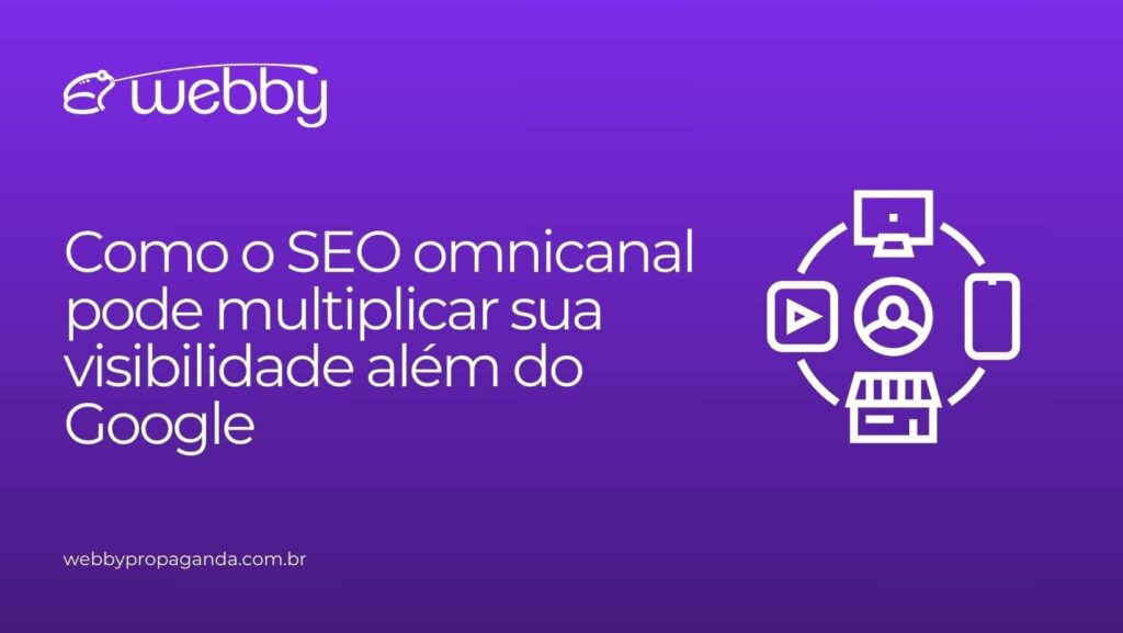 post sobre SEO omnicanal