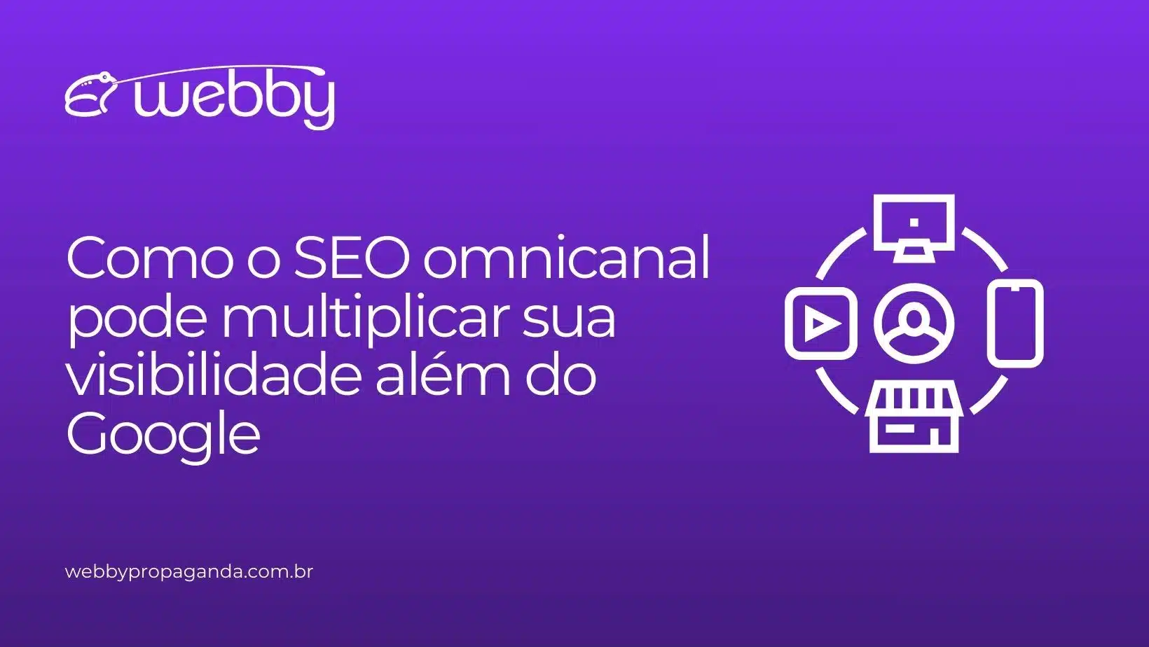post sobre SEO omnicanal