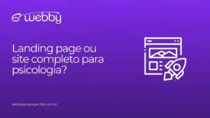 thumb sobre post Landing page ou site completo para psicologia