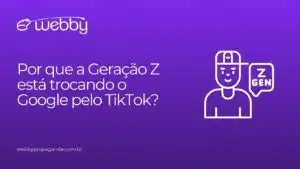 Por que a Geração Z está trocando o Google pelo TikTok