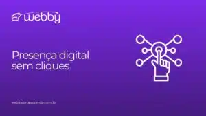 post sobre Presença digital