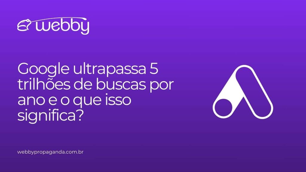 capa do post Google