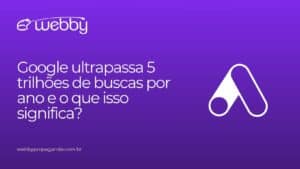 capa do post Google