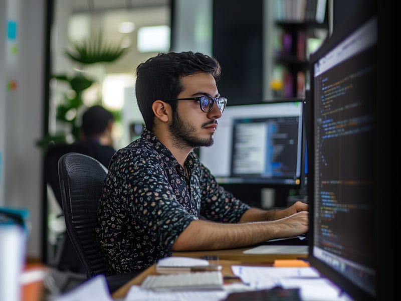 desenvolvedor omnichannel