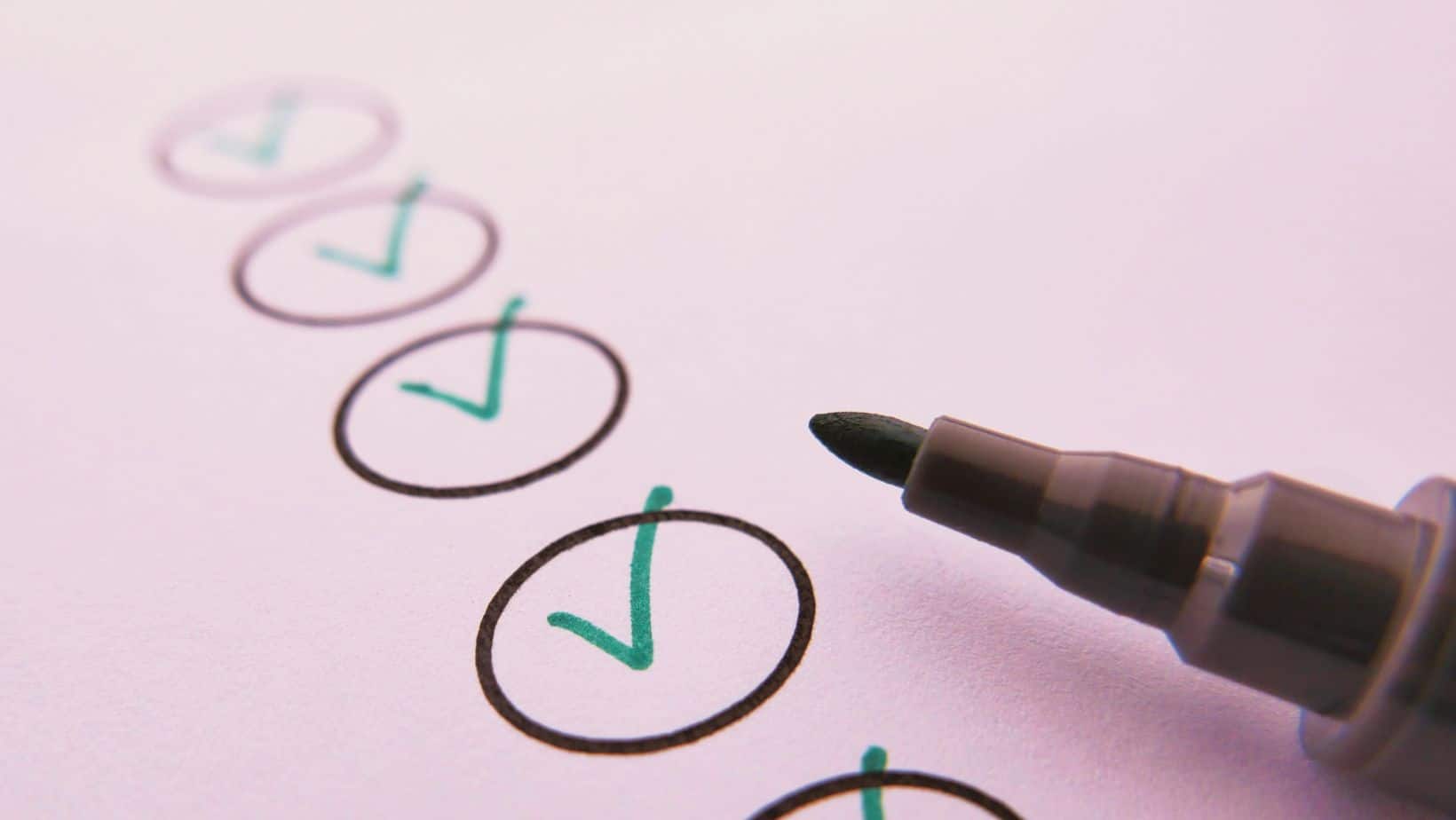 checklist