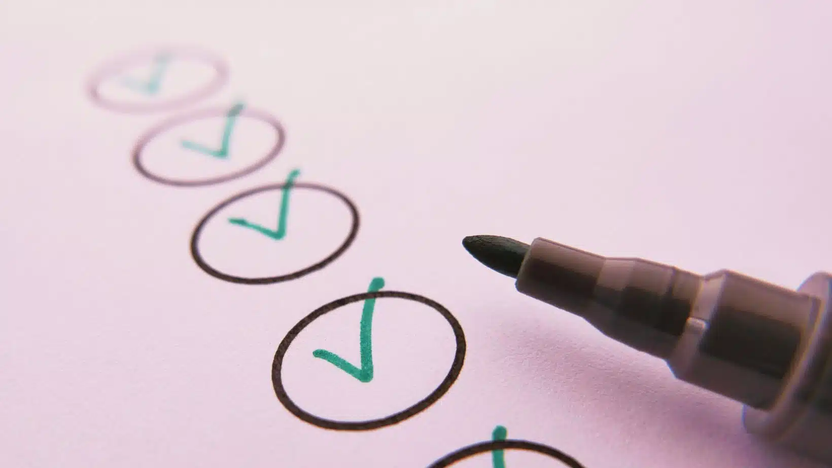 checklist