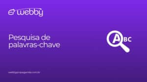 post de site sobre Pesquisa de palavras-chave