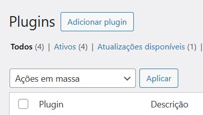 pouco plugin no site