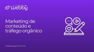 thumb Marketing de conteúdo e tráfego orgânico