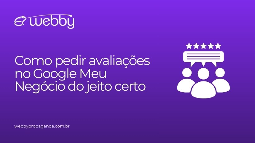 avaliações no Google Meu Negócio