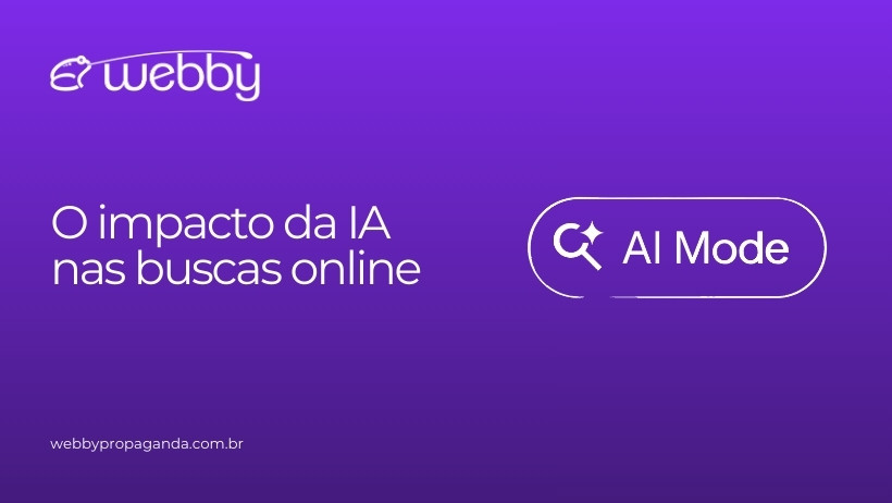 IA nas buscas online