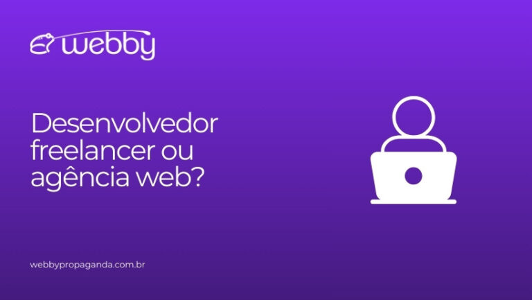 freelancer ou agência web
