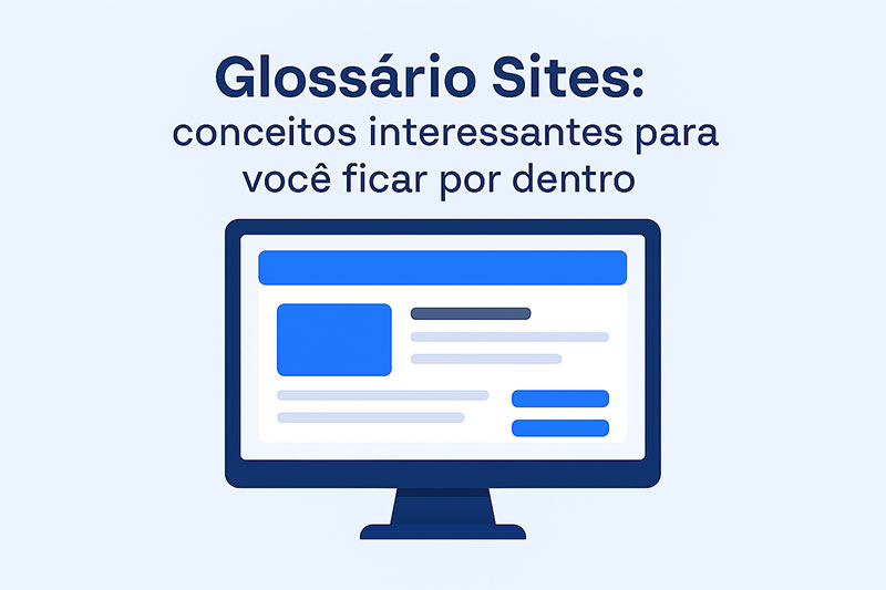 Glossário Sites 2025
