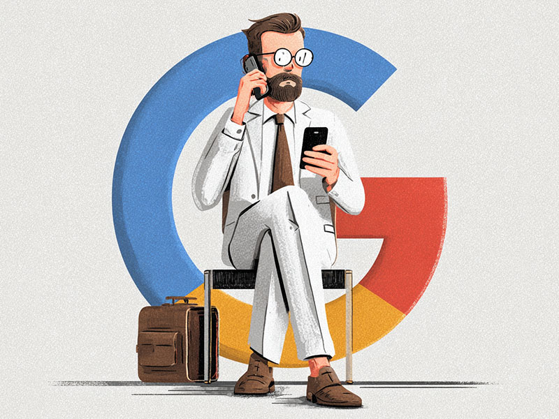 google-mudou
