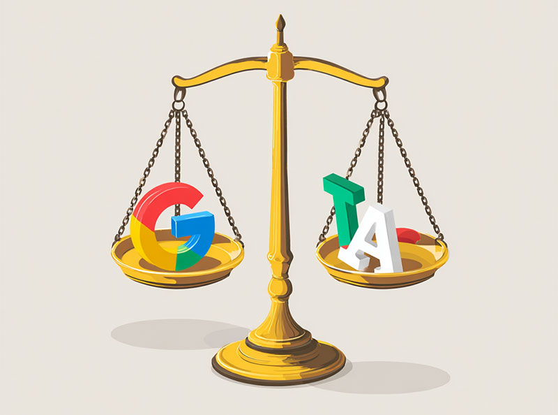 google pendulo ia