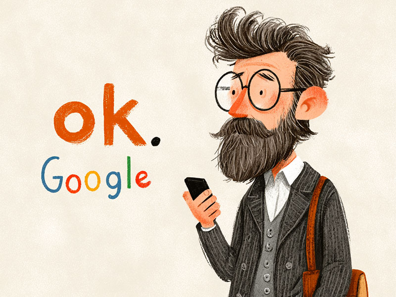 ok-google