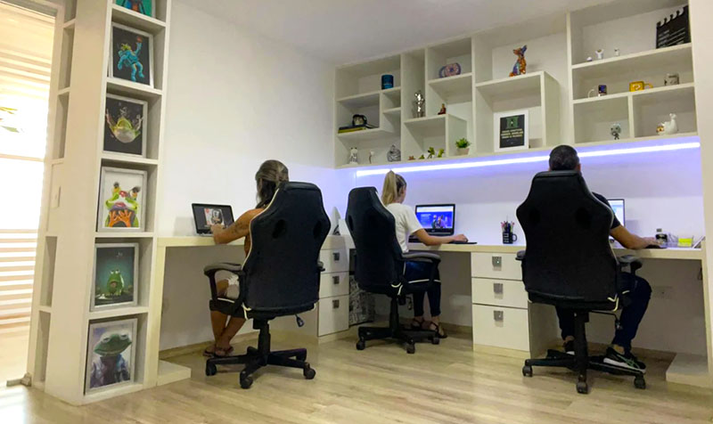 AGENCIA WEB COM ENDEREÇO EM SOROCABA PRÓXIMO AO CAMPOLIM E CENTRO