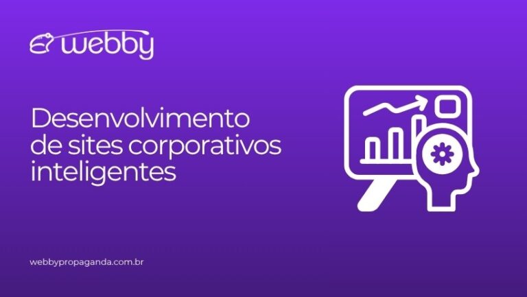 Desenvolvimento de sites corporativos
