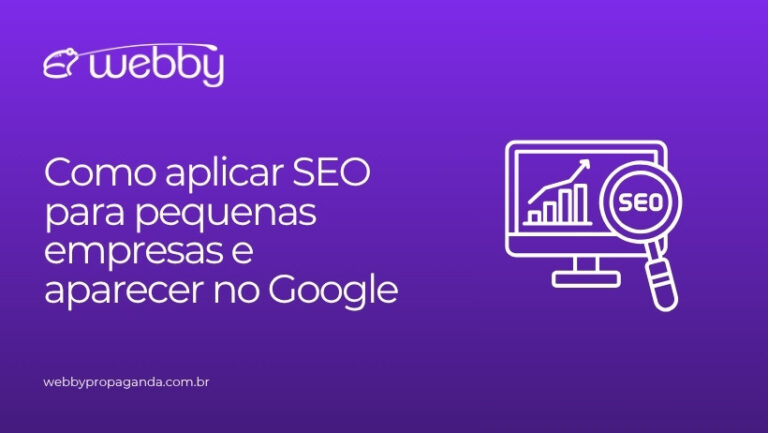 SEO para pequenas empresas