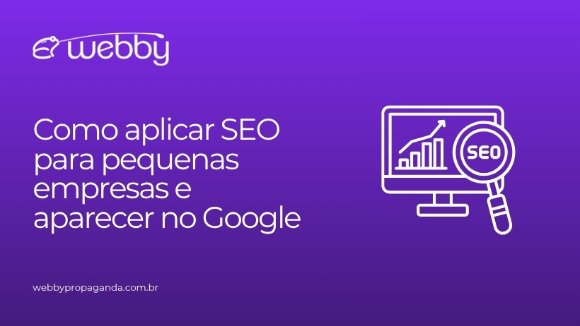 SEO para pequenas empresas