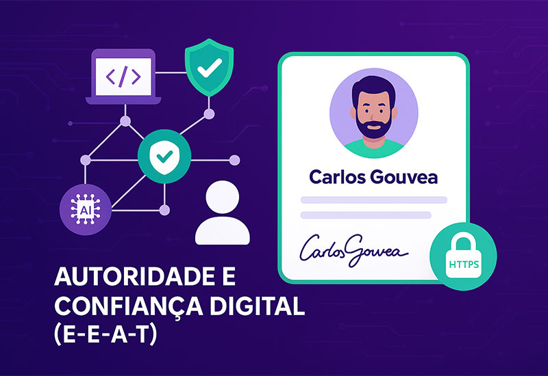 eeat importancia para google e ia