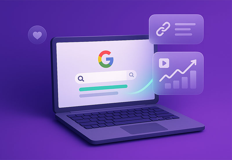 notebook-google-futurista