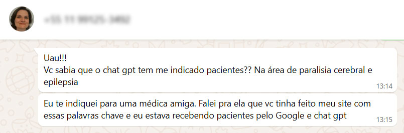 recomendacao-de-cliente de criacao de site