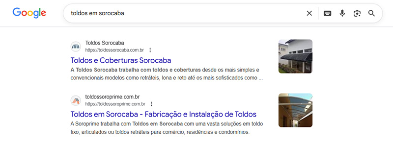 empresas bem posicionadas com seo local