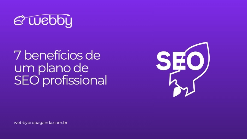plano de SEO profissional e marketing de conteúdo