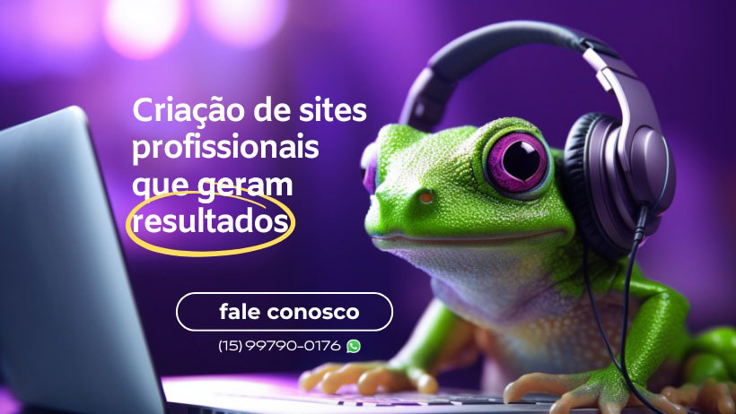agencia webby sites sorocaba