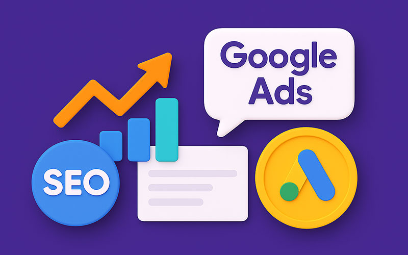 SEO e Google Ads