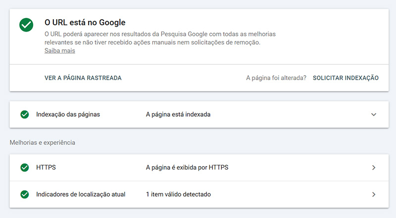 print search console